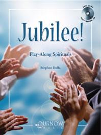 Jubilee! - Play-Along Spirituals - doprovodný klavír